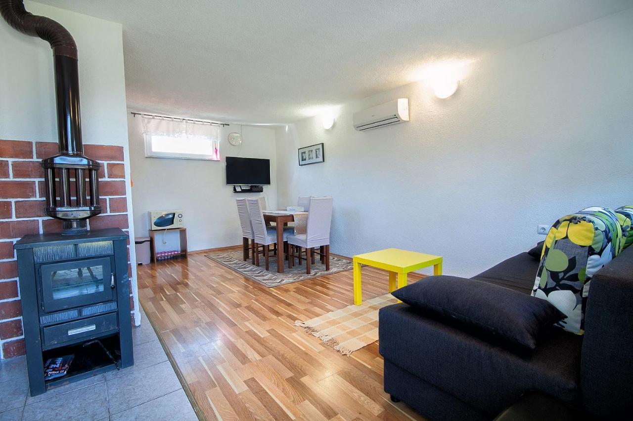 Apartment Ilija Rakovica Exteriér fotografie