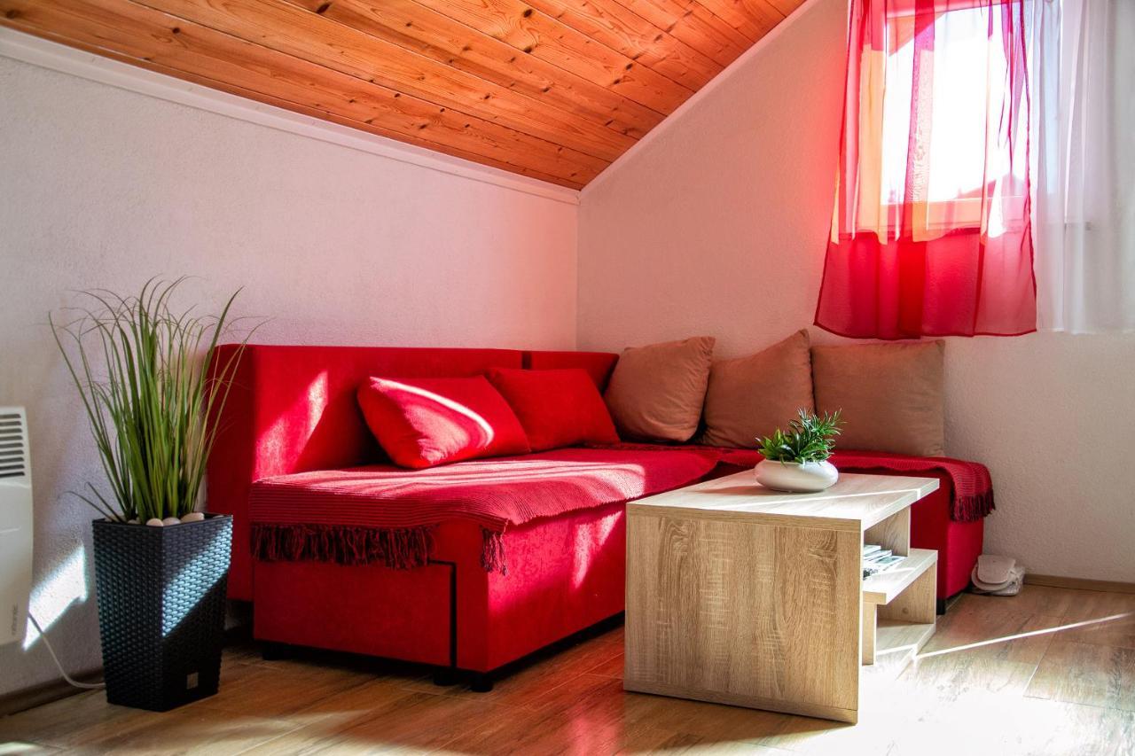 Apartment Ilija Rakovica Exteriér fotografie