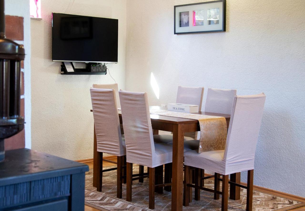 Apartment Ilija Rakovica Exteriér fotografie
