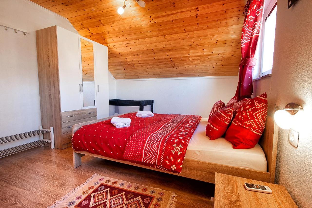 Apartment Ilija Rakovica Exteriér fotografie