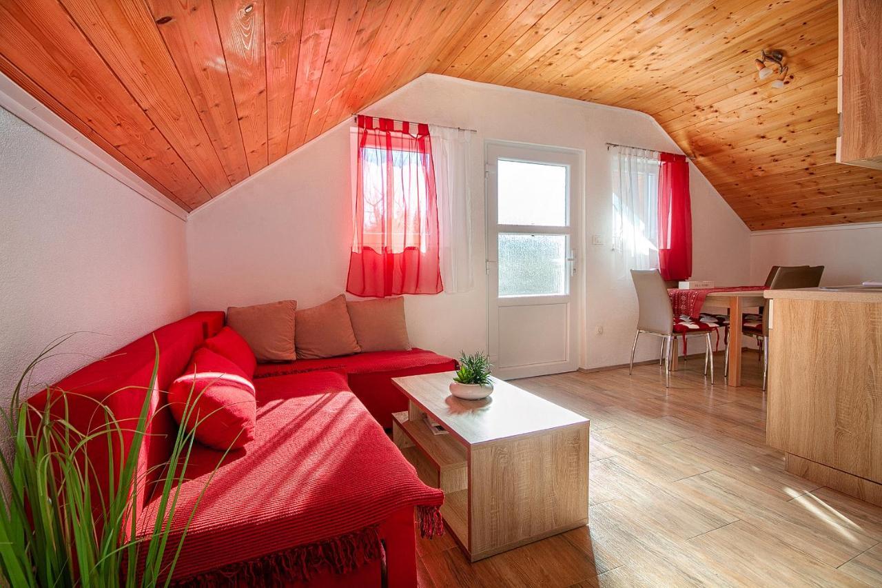 Apartment Ilija Rakovica Exteriér fotografie