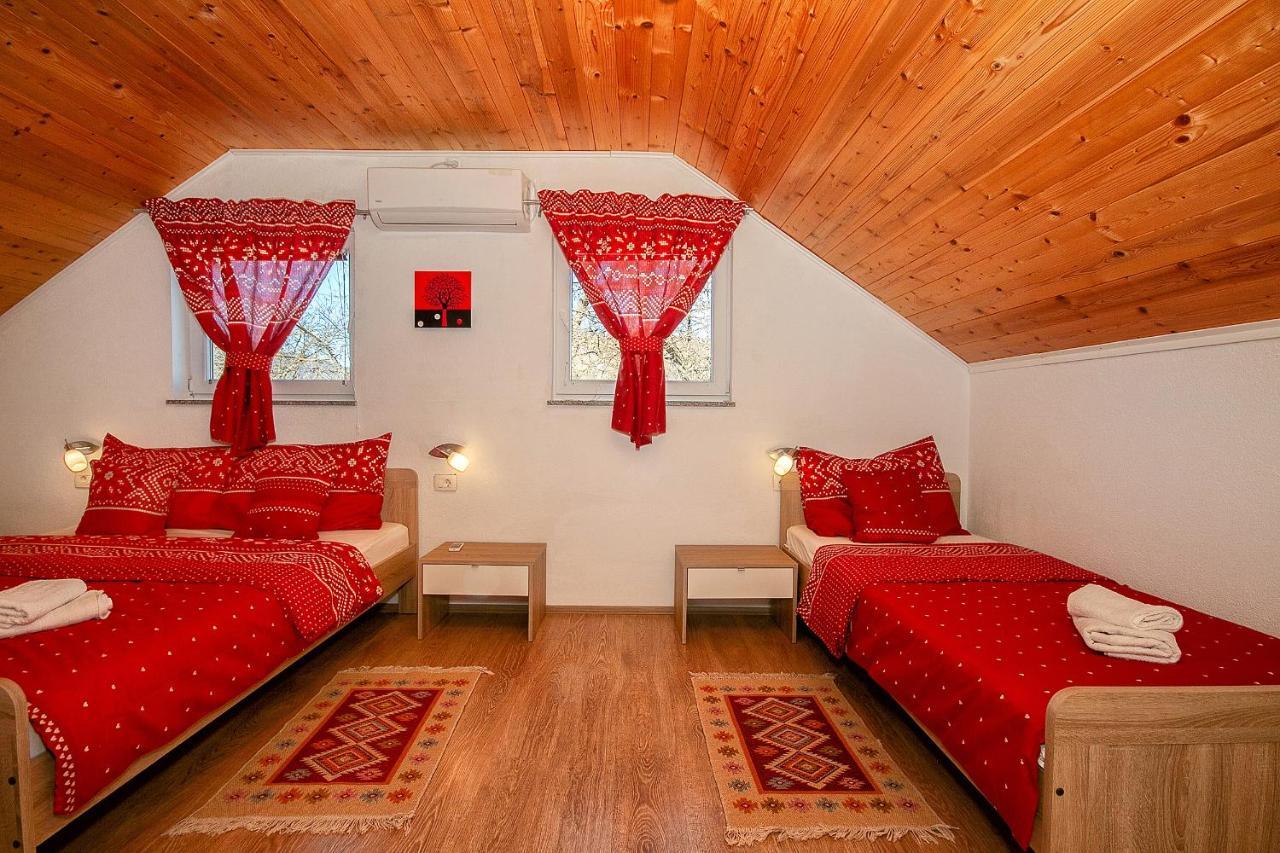 Apartment Ilija Rakovica Exteriér fotografie