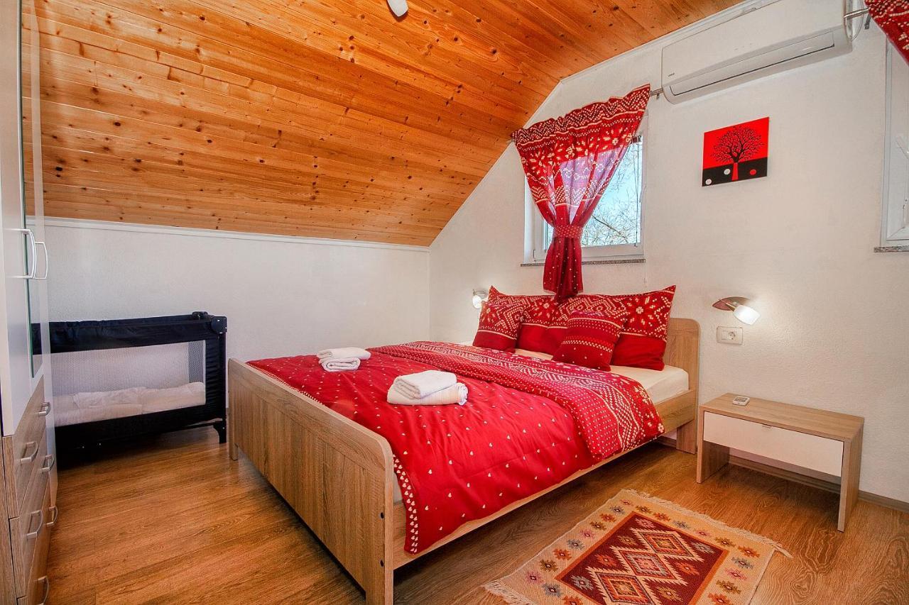 Apartment Ilija Rakovica Exteriér fotografie