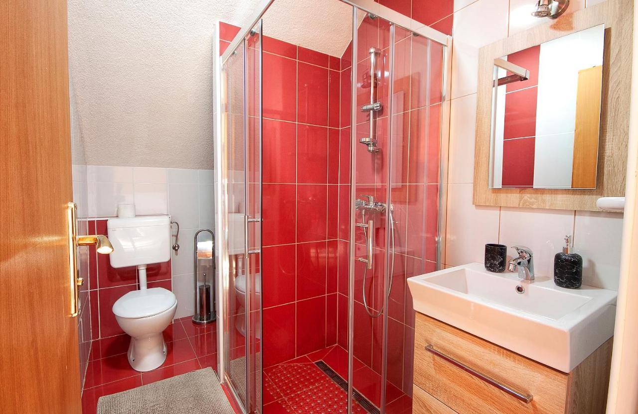 Apartment Ilija Rakovica Exteriér fotografie