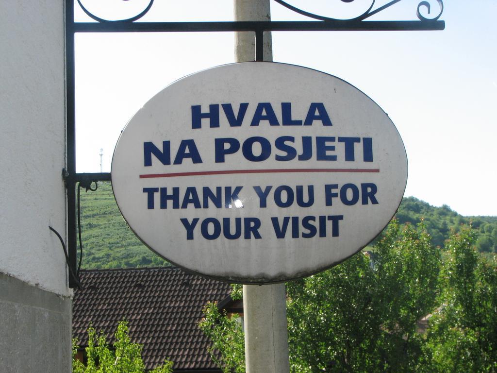 Apartment Ilija Rakovica Pokoj fotografie