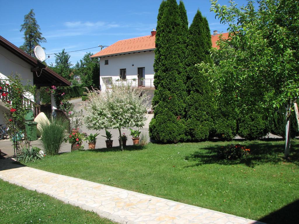 Apartment Ilija Rakovica Exteriér fotografie
