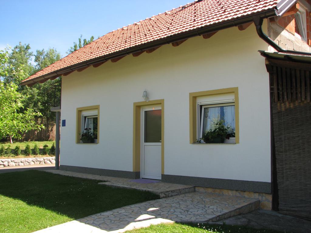 Apartment Ilija Rakovica Exteriér fotografie